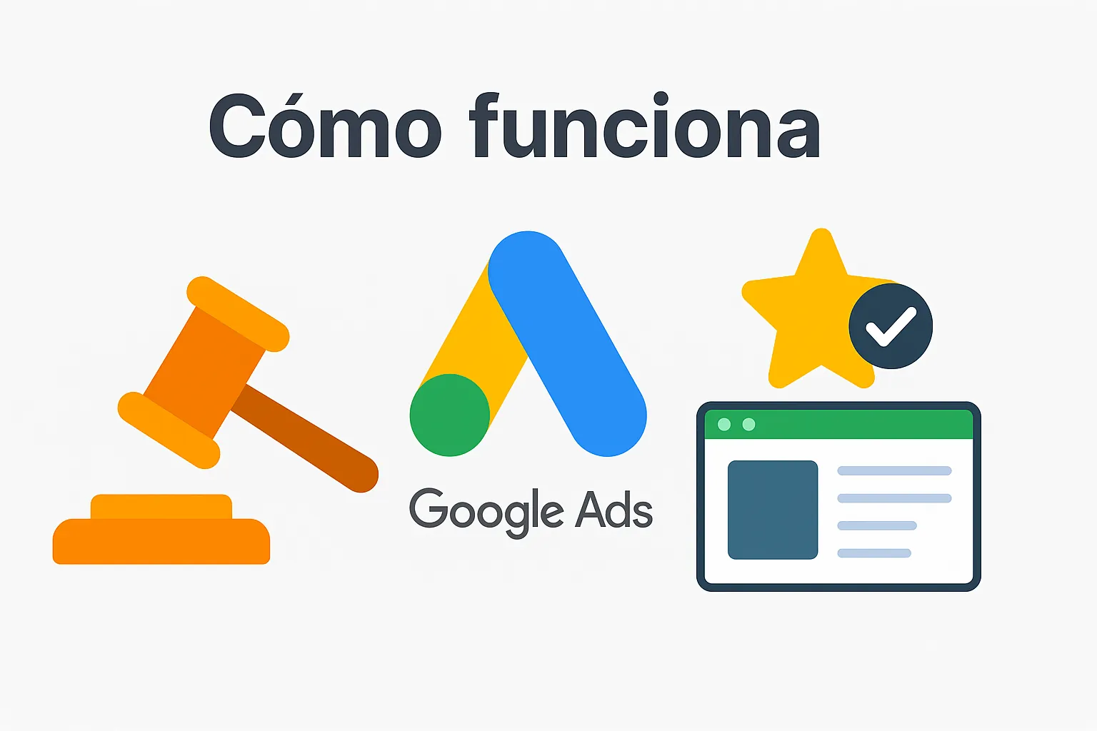 Cómo funciona - Google Ads